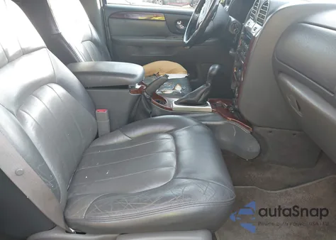 2003 GMC Envoy Xl Slt z USA, uszkodzony, nr VIN 1GKET16S236190689